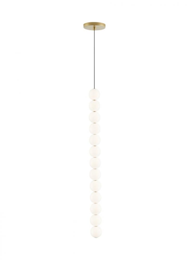 Orbet 13-Light Pendant