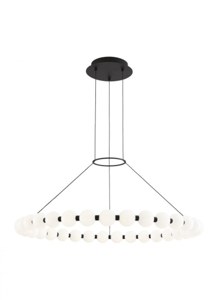 Orbet 36 Chandelier