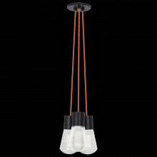  700TDALVPMC3OB-LED922 - Alva Pendant