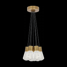  700TDALVPMC7BNB-LED922 - Alva Pendant