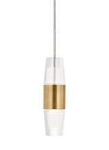  SLPD395MP27NB - Lassell Short Mini Pendant