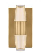  SLWS31327NB-277 - Lassell Single Short Sconce