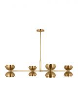  SLCH13727NB - Shanti X-Large Chandelier