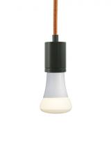 Visual Comfort & Co. Modern Collection 700TDSOCOPM24IB - SoCo Pendant