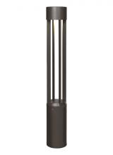  700OBTUR8304240CBUNVSPCLF - Turbo 42 Outdoor Bollard