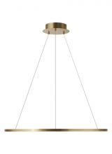  700VLV36NB-LED922 - Vellavi 36 Chandelier