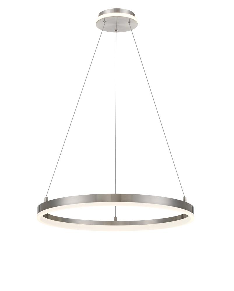 38W, LED PENDANT FITURE IN METAL