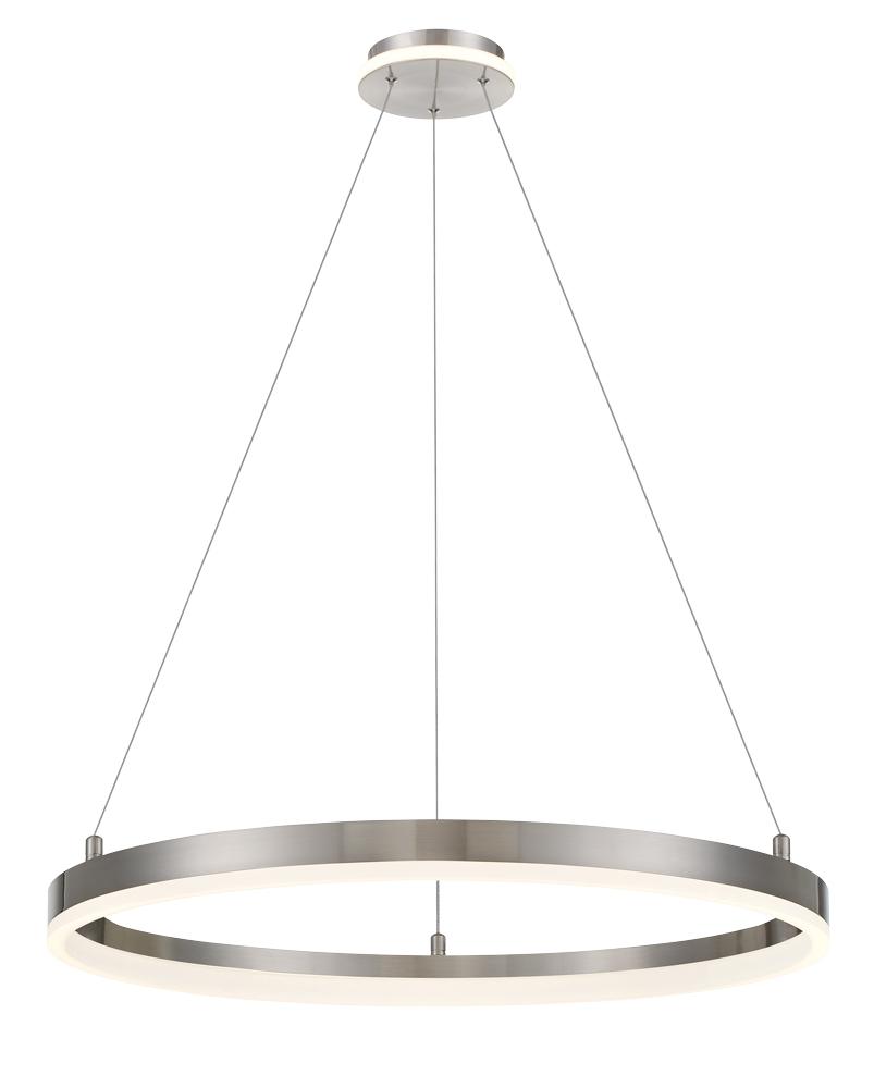 45W, LED PENDANT FITURE IN METAL