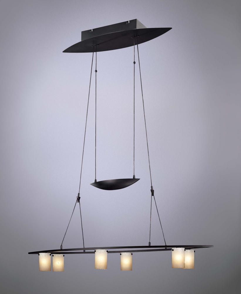 Counter Weight Chandelier