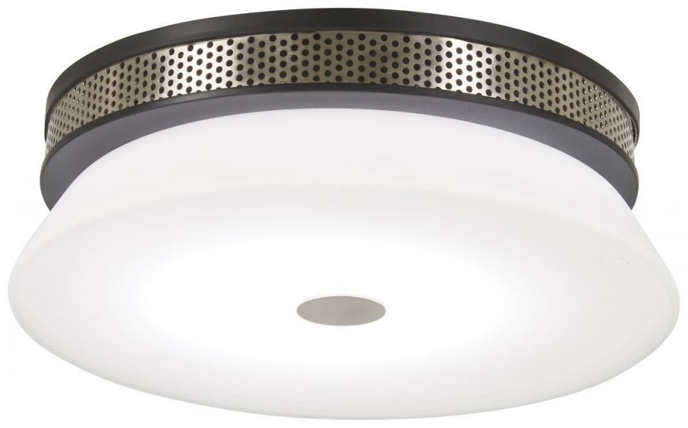 1 LIGHT LED FLUSH MOUNT