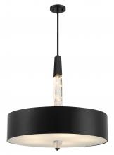  P1285-66A-L - 5LT LED PENDANT