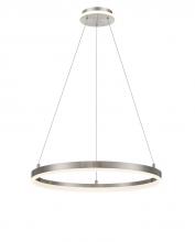  P1911-084-L - 38W, LED PENDANT FITURE IN METAL