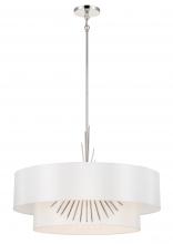  P5394-613 - 4 LIGHT PENDANT