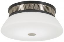 Minka George Kovacs P954-691-L - Tauten - 12" 1 Light LED Flush Mount