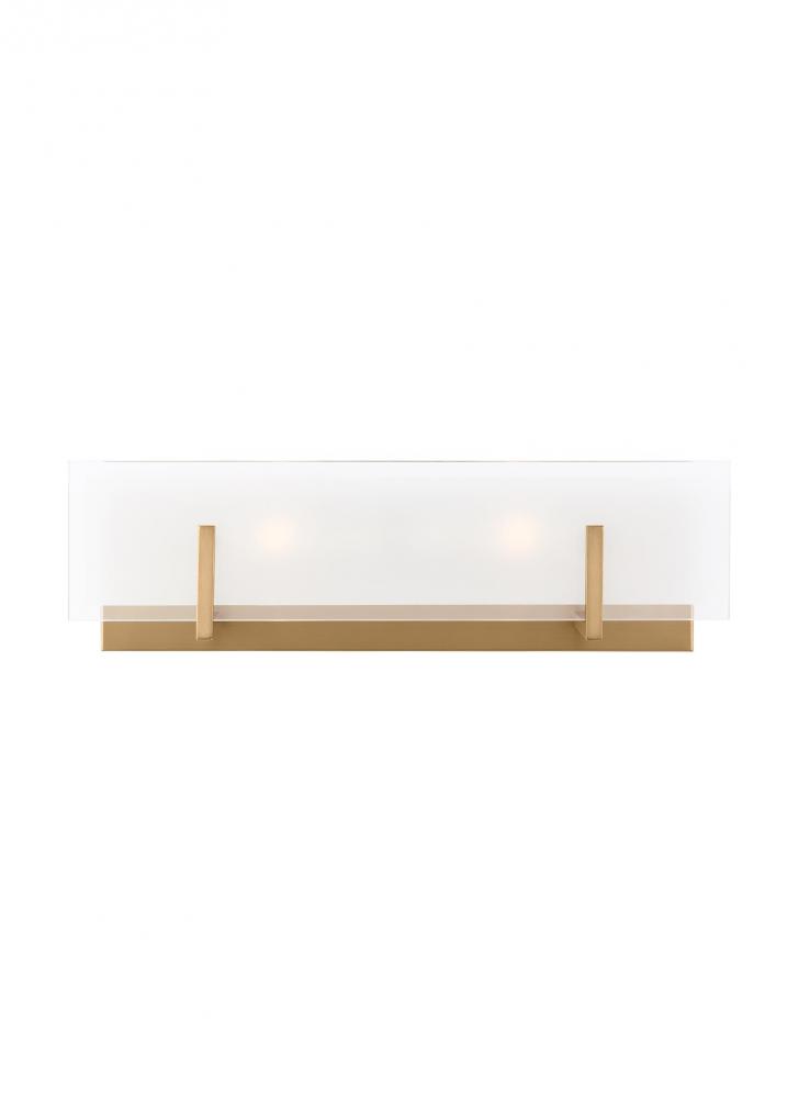 Syll Two Light Wall / Bath