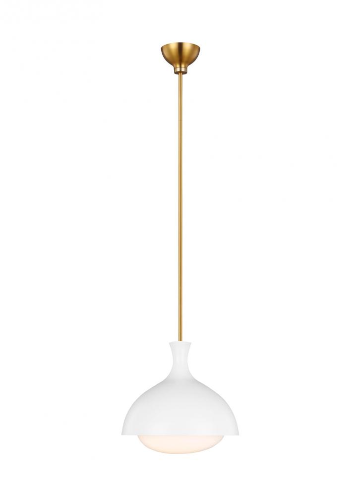 Lucerne One Light Medium Pendant