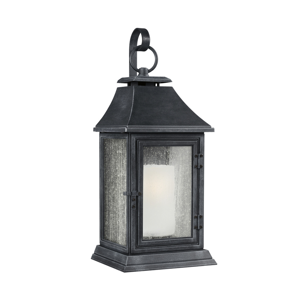 Shepherd Small Lantern