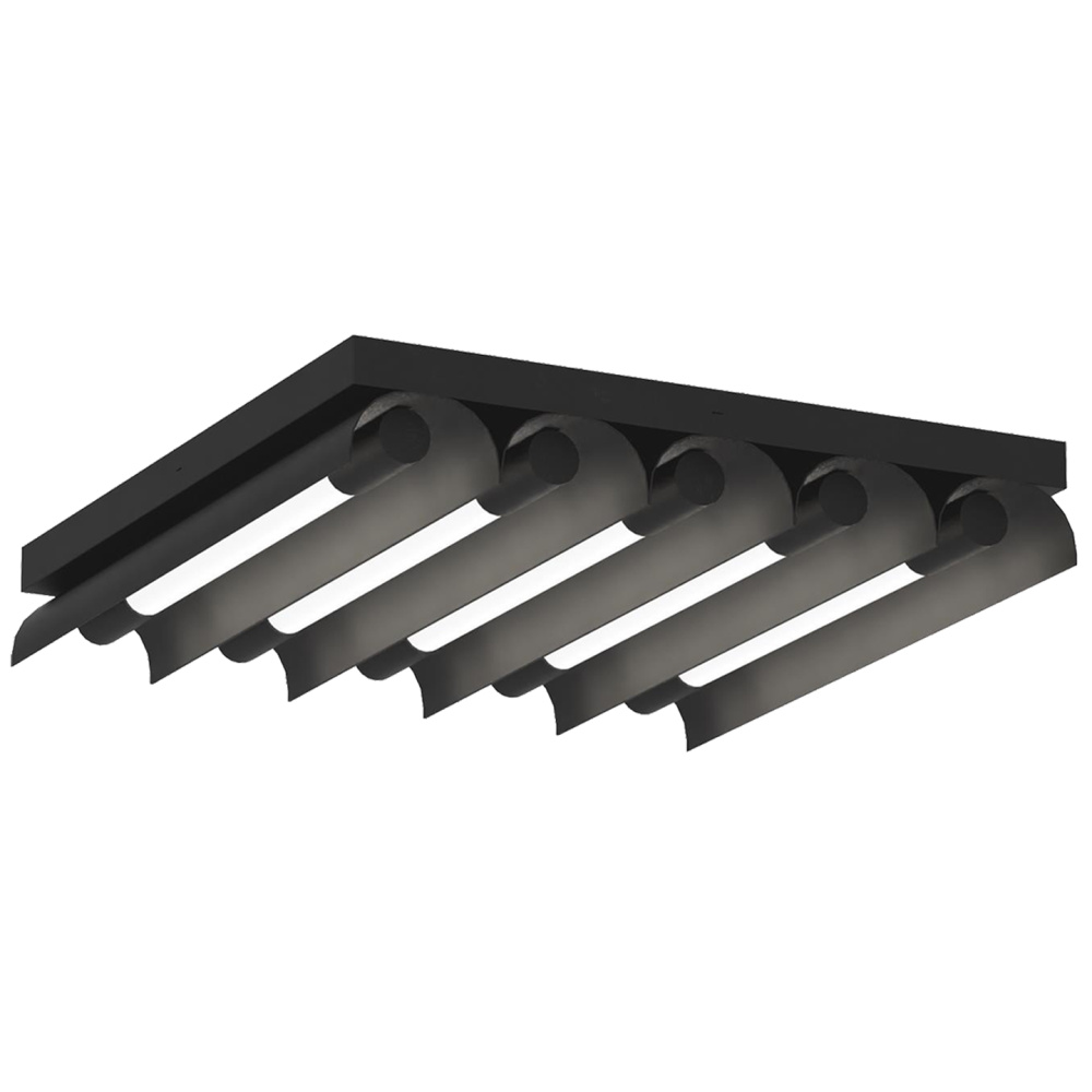 Carson Five Light Flush Mount
