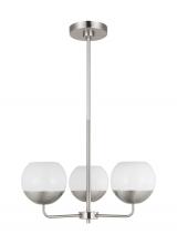  3168103-962 - Alvin Three Light Chandelier