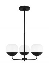  3168103EN3-112 - Alvin Three Light Chandelier