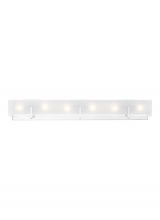  4430806-05 - Syll Six Light Wall / Bath