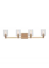  4464204EN-848 - Fullton Four Light Wall / Bath