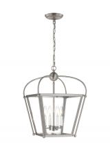  5191004EN-962 - Charleston Small Four Light Lantern