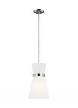  6590501EN3-962 - Clark One Light Pendant