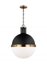 Visual Comfort & Co. Studio Collection 6677101EN3-112 - Hanks One Light Large Pendant