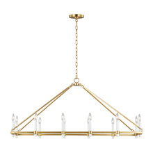  CC14612BBS - Marston Linear Chandelier