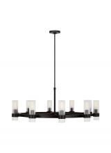 Visual Comfort & Co. Studio Collection CC16810AI - Geneva Large Chandelier