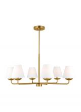  DJC1186SB - Large Chandelier