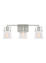 Visual Comfort & Co. Studio Collection DJV1033BS - Crofton 3 - Light Bath