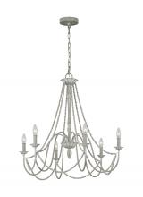  F3240/6WGR - Maryville Chandelier