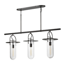  KC1023AI - Nuance Linear Chandelier