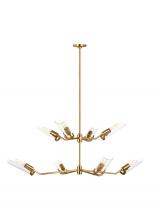 Visual Comfort & Co. Studio Collection TC1158BBS - Mezzo Grand Chandelier