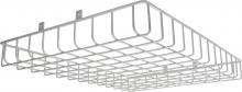  62/1078 - 4 ft. Protective Cage Accessory- White Finish