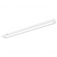  62/1771 - Blink Pro Plus; 32 Watt; 5.5 in. x 36 in.; Surface Mount LED; CCT Selectable; 90 CRI; White Finish;