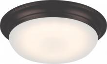  62/702 - Libby - LED Flush Fixture with Frosted Glass