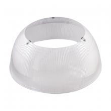  65/772 - PC Shade for 65-770 CCT & Wattage Selectable UFO LED High Bay Fixture