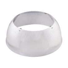  65/774 - PC Shade for 65-771 CCT & Wattage Selectable UFO LED High Bay Fixture
