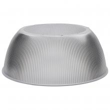  65/811 - Add-On PC Shade; Use with 100W & 150W UFO LED High Bay Fixtures
