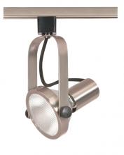  TH301 - 1 Light - PAR30 - Track Head - Gimbal Ring - Brushed Nickel Finish