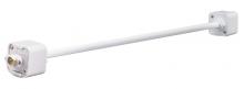  TP159 - 18 in. Extension Wand - White Finish - Carded