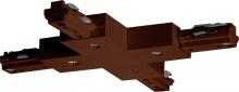  TP206 - X - Connector- Brown Finish