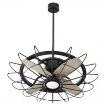  32304-69 - Mira 30" LED Cage Fan - TXB