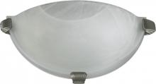 5629-65 - Faux Alab Wall Sconce - SN