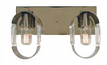  5012 PN/BN - 2-Light Josephine Sconce