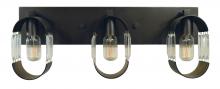 Framburg 5013 MB/HB - 3-Light Josephine Sconce