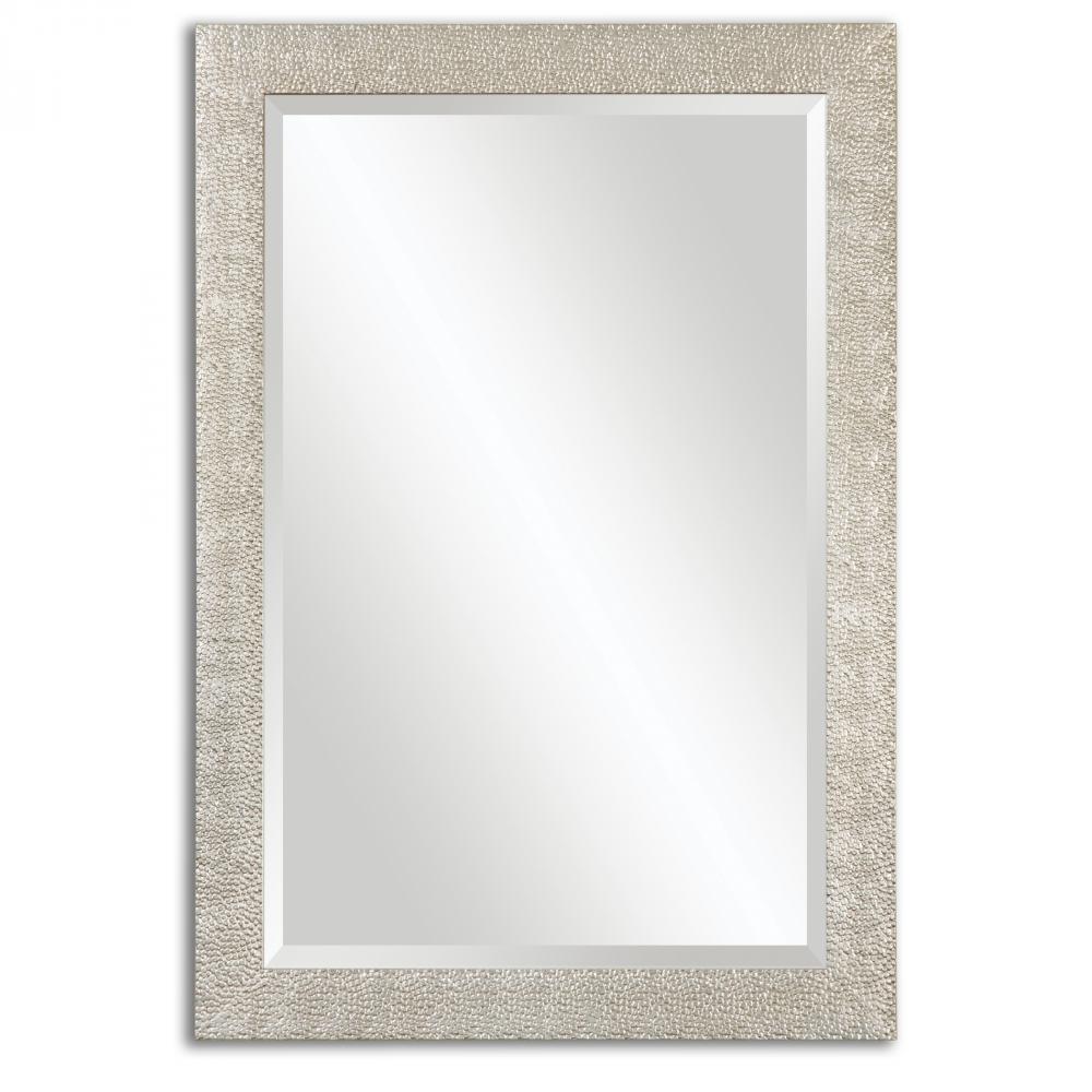 Uttermost Porcius Antiqued Silver Mirror